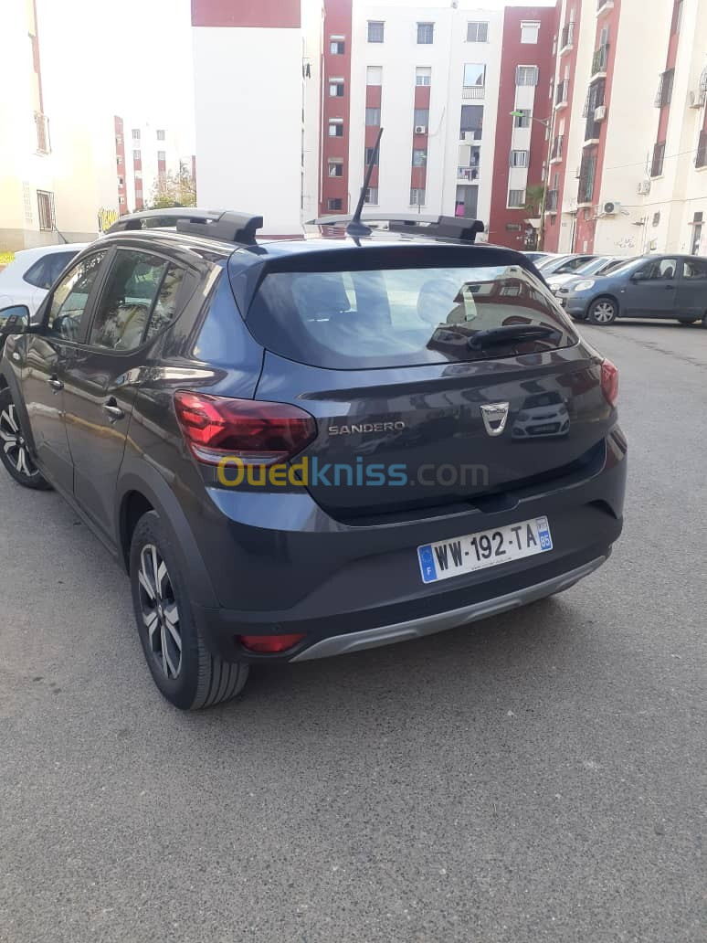 Dacia Sandero 2022 Stepway PRIVILEGE