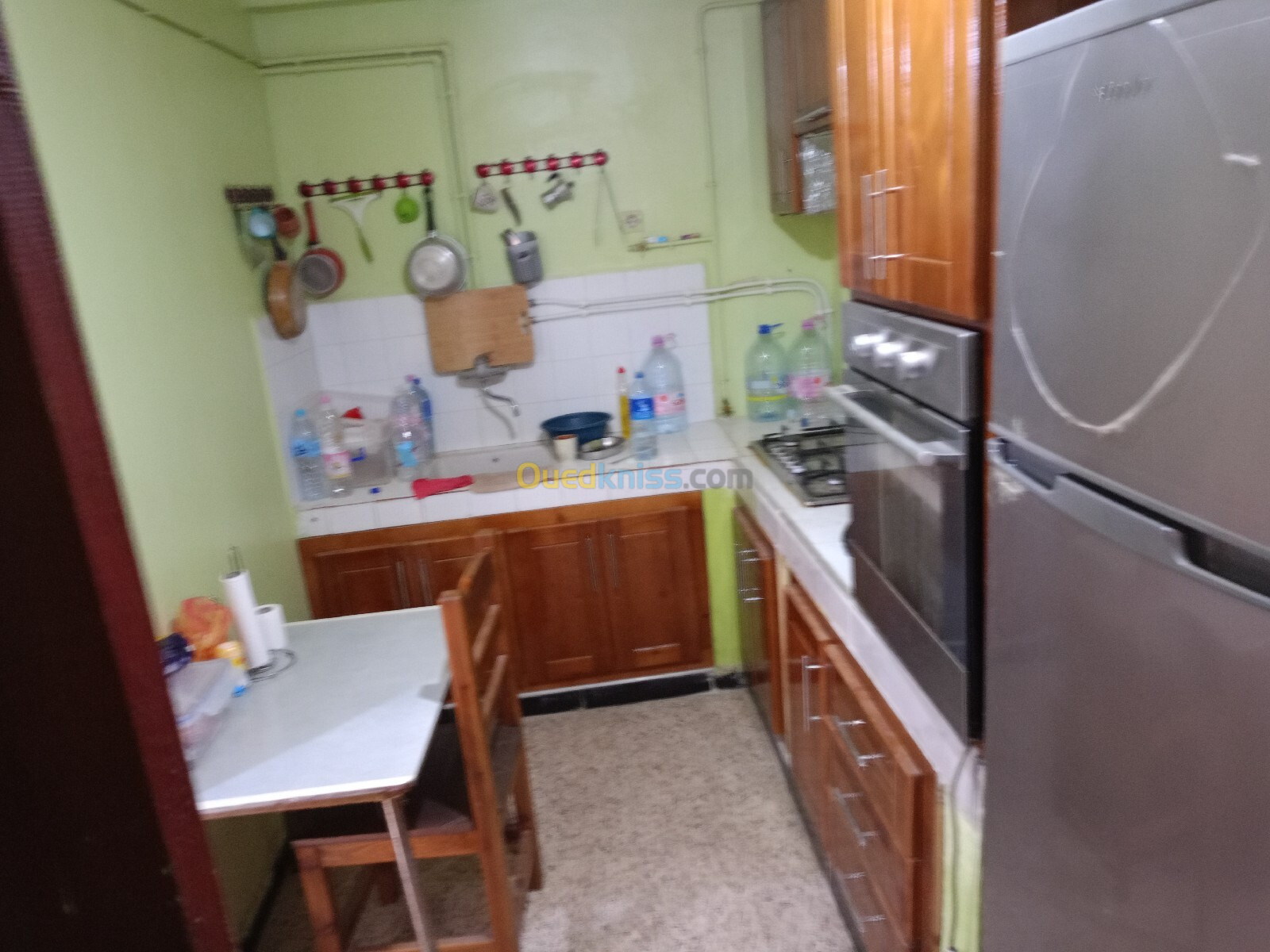 Vente Appartement F2 Oran Ain el bia