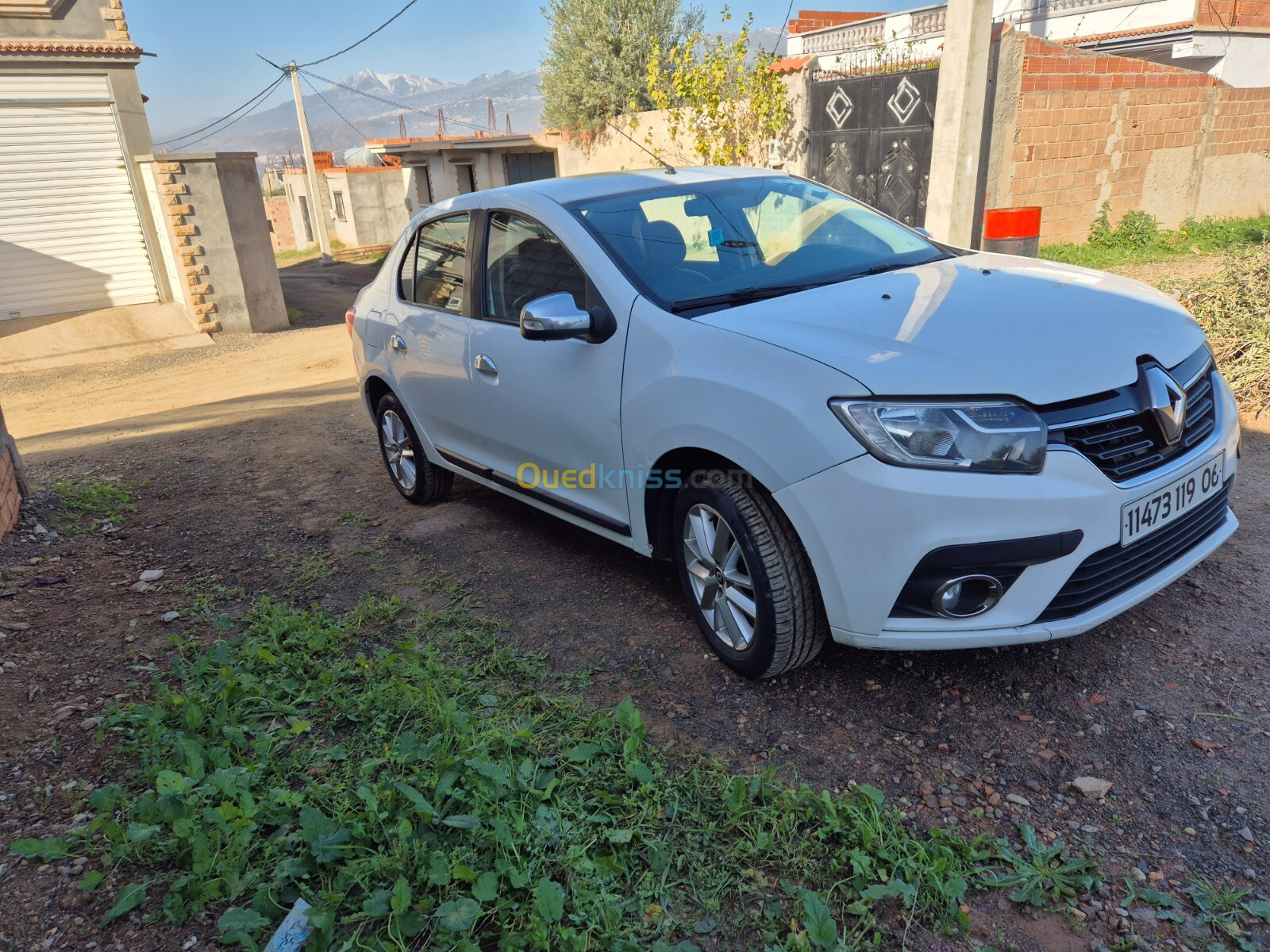 Renault Symbol 2019 Made In Bladi