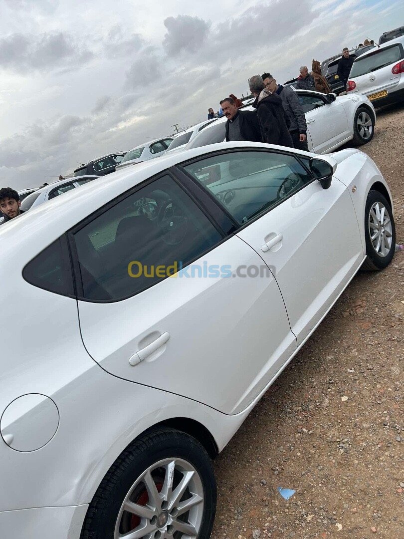 Seat Ibiza 2013 Fully