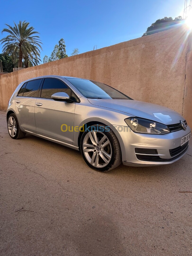 Volkswagen Golf 7 2013 