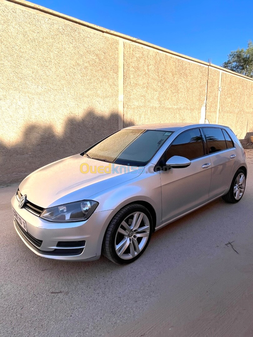 Volkswagen Golf 7 2013 