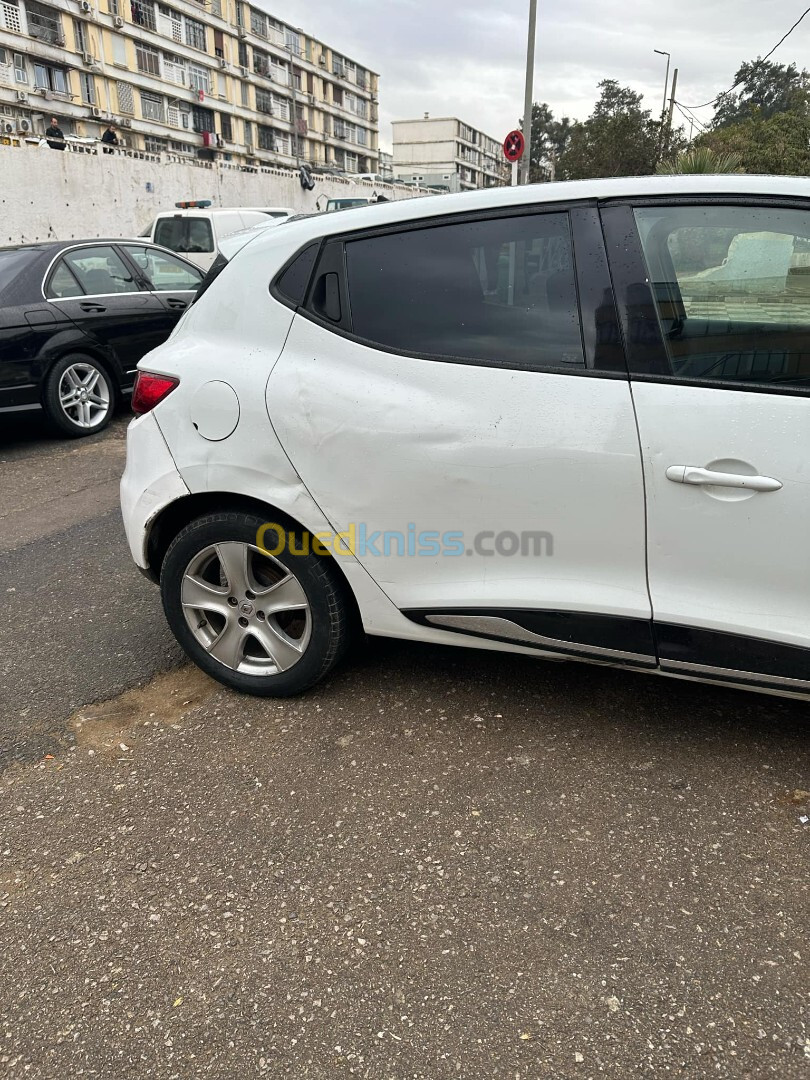 Renault Clio 4 2014 Clio 4