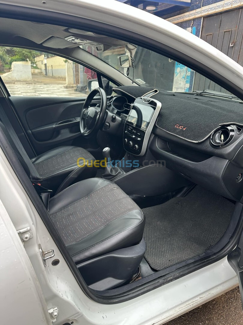 Renault Clio 4 2014 Clio 4