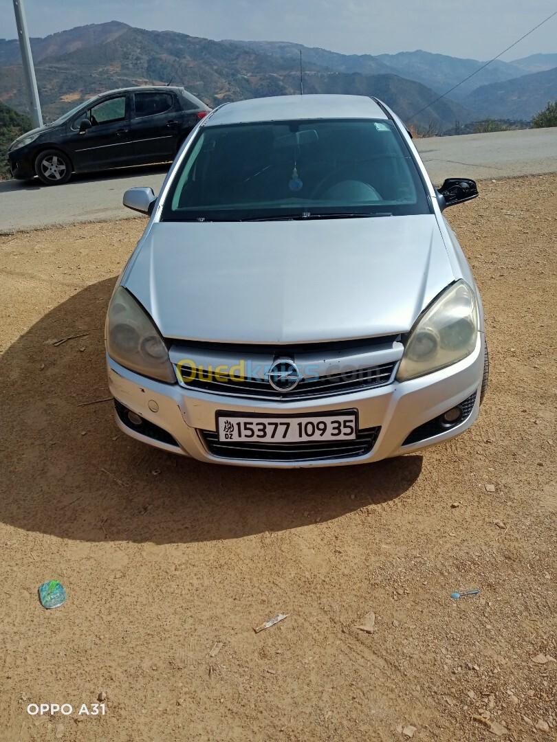 Opel Astra 2009 