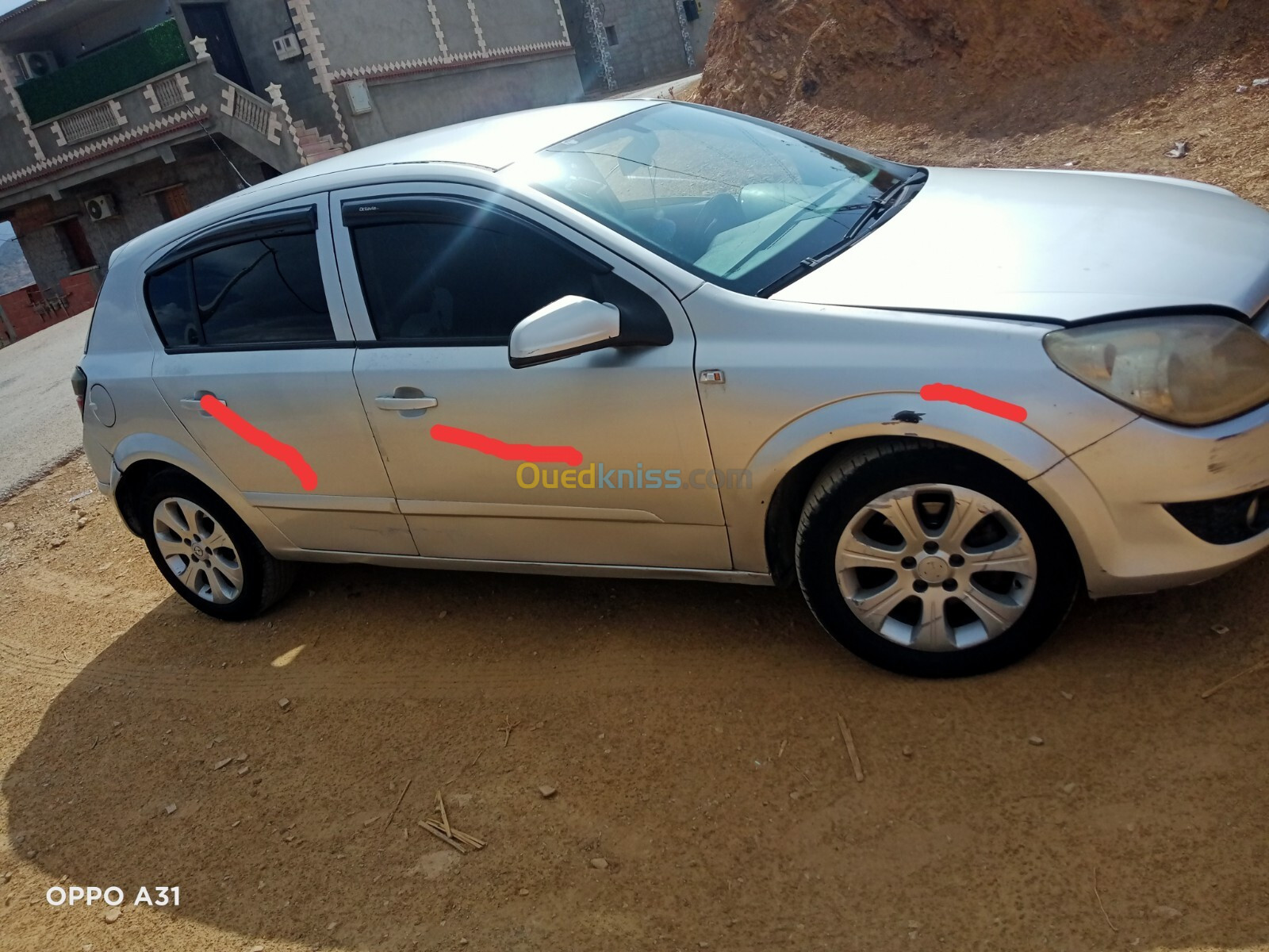 Opel Astra 2009 