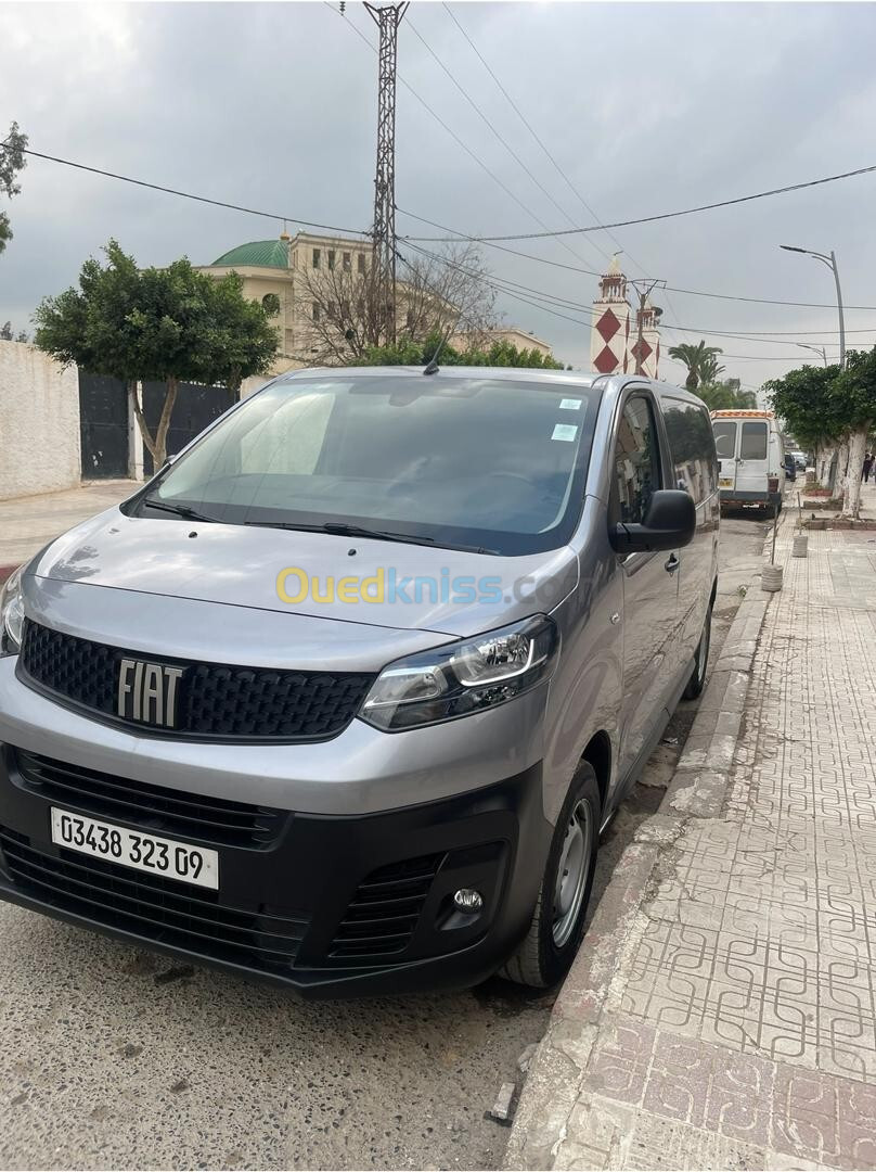 Fiat scudo 2024 scudo