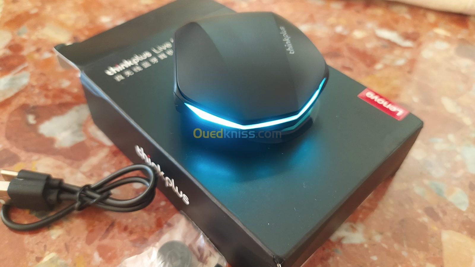 Écouteurs bluetooth Lenovo Thinkplus Live Pods GM2 pro 