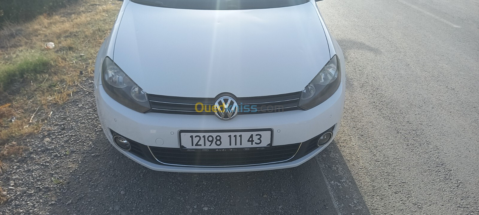 Volkswagen Golf 6 2011 Style