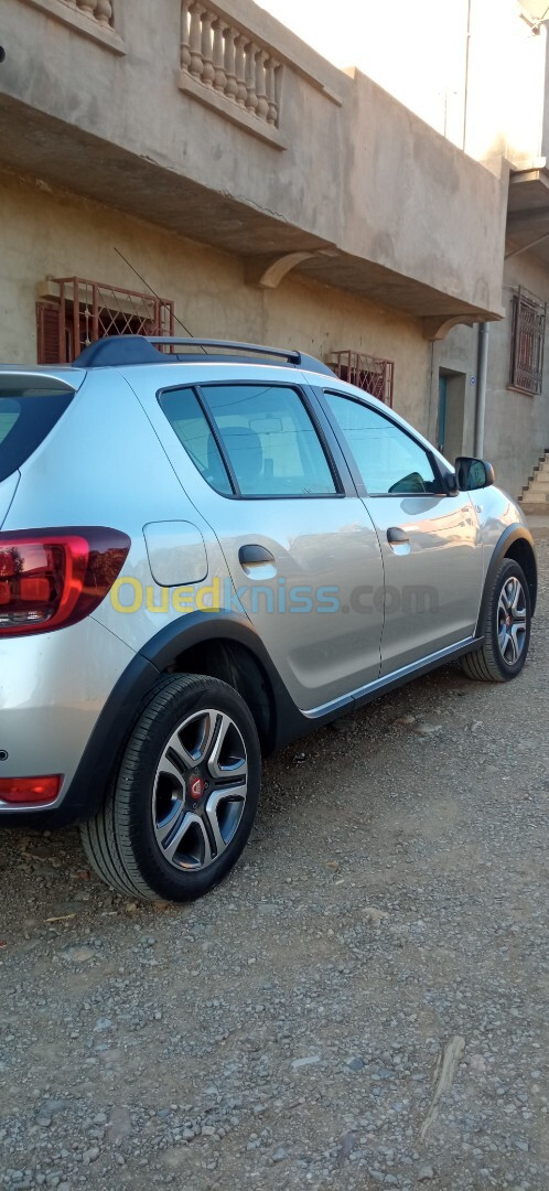 Dacia Sandero 2019 Stepway