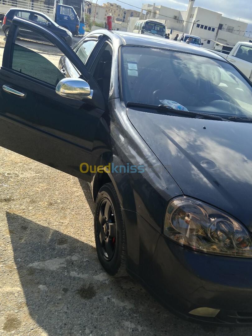 Chevrolet Optra 5 portes 2009 