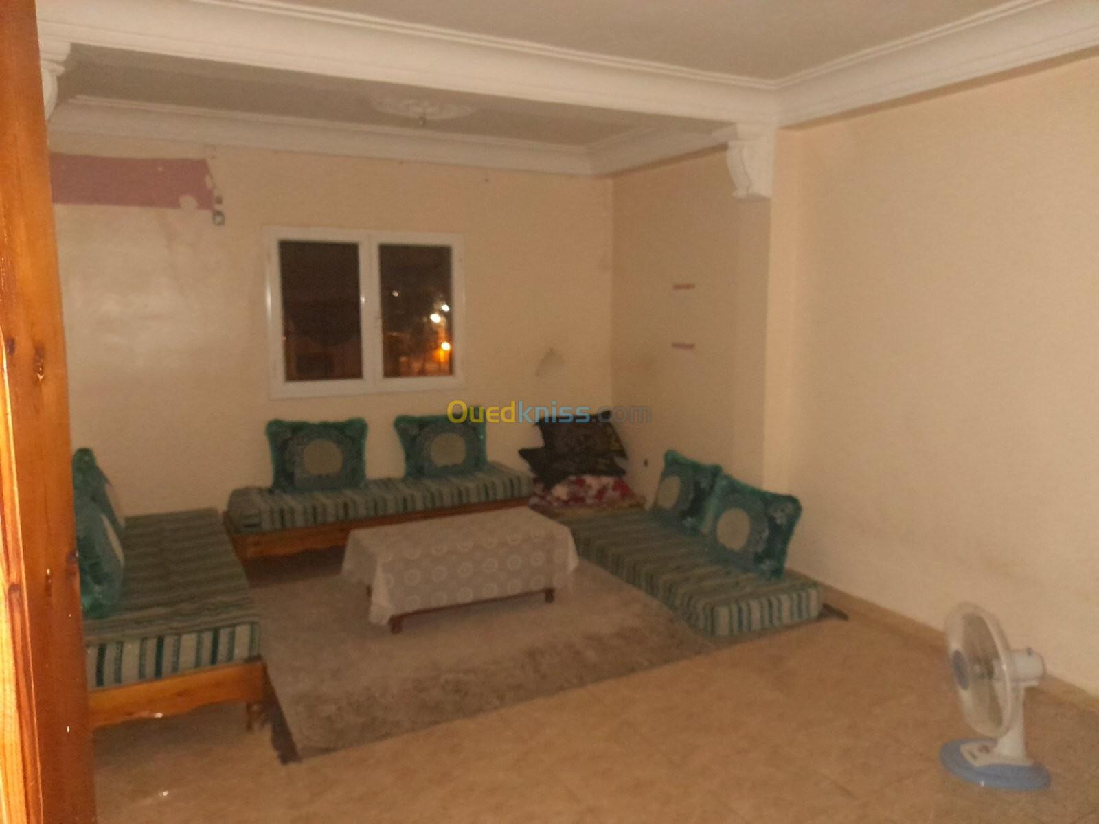 Location Appartement F3 Mostaganem Mostaganem