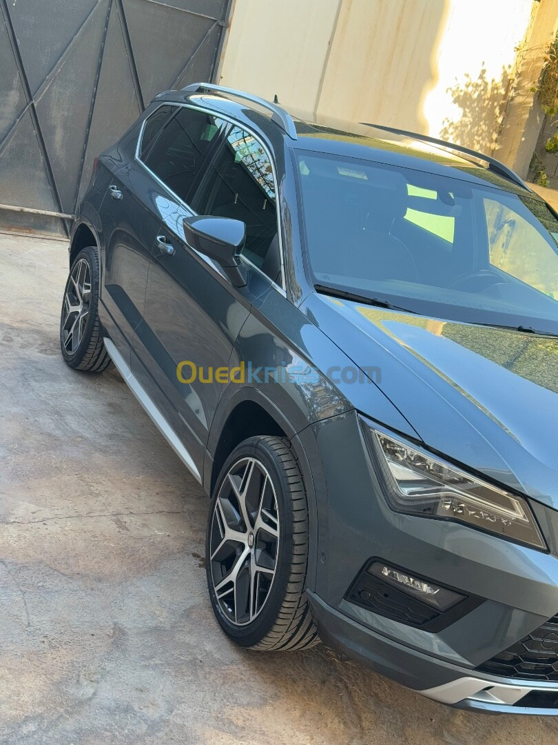 Seat ATECA 2019 FR