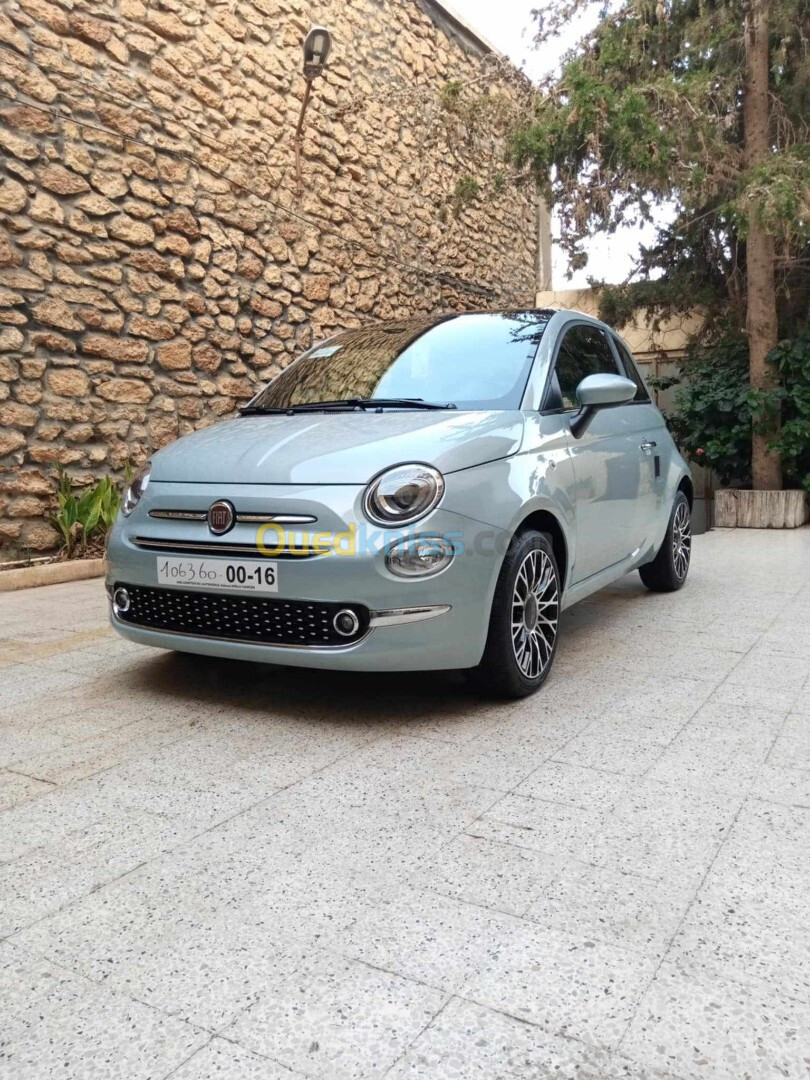 Fiat fiat 500 2024 500 HYBRID DOLCEVITA