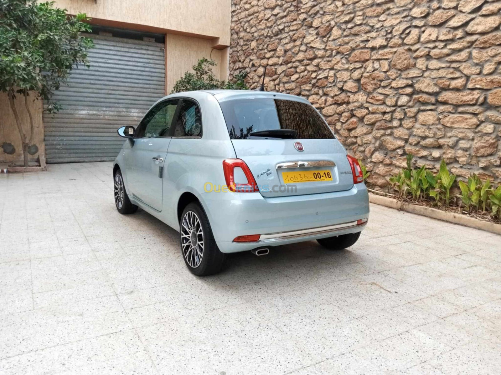 Fiat fiat 500 2024 500 HYBRID DOLCEVITA