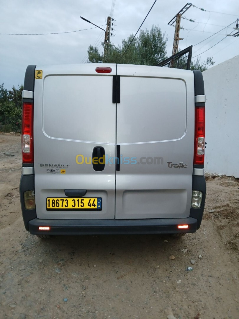 Renault Trafic 2014 