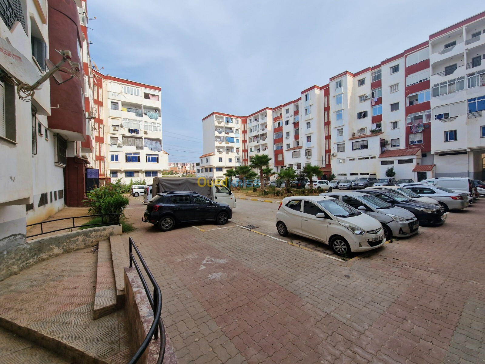 Vente Appartement F3 Alger Reghaia