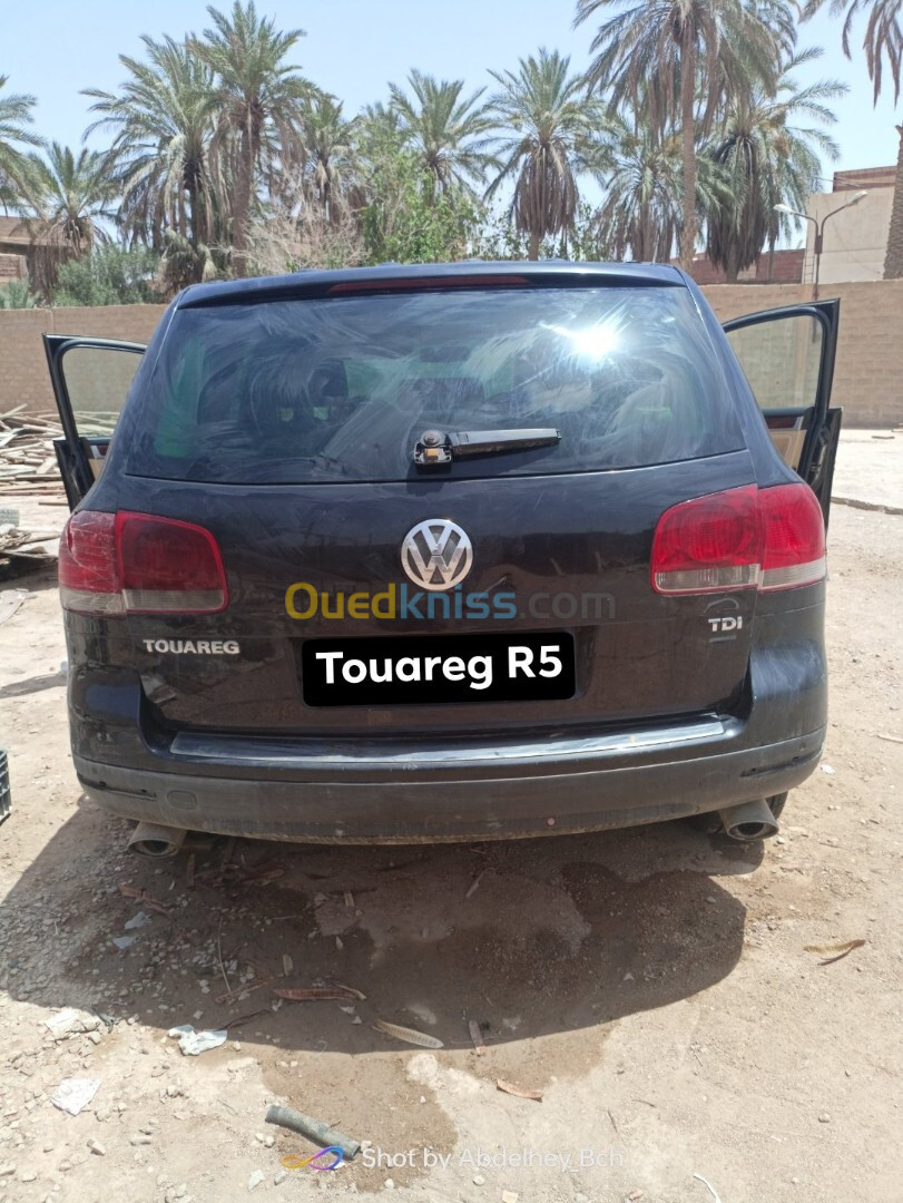 Volkswagen Touareg 2005 