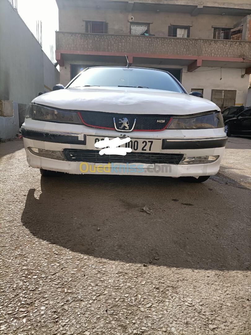 Peugeot 406 2000 406