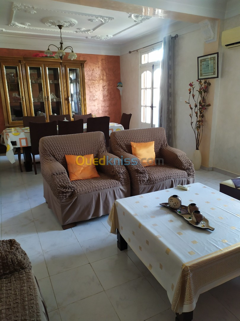 Vente Appartement F5 Alger Rouiba