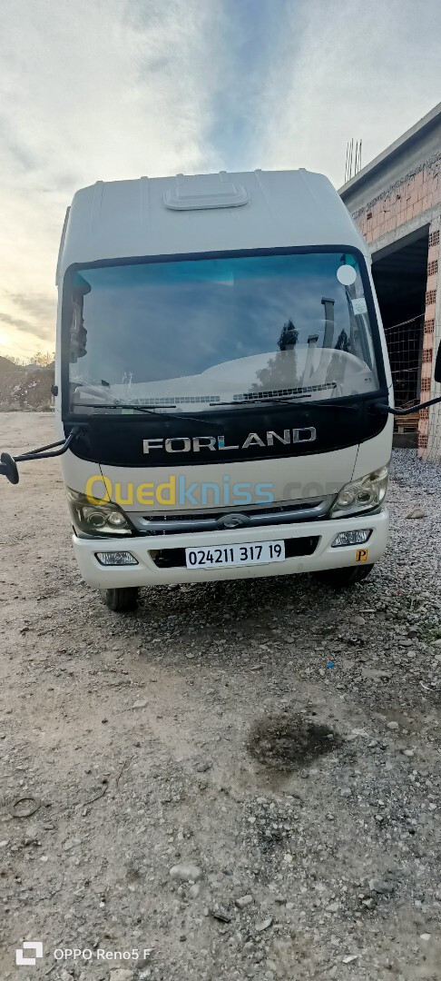 FORLAND JAK 1040 2017