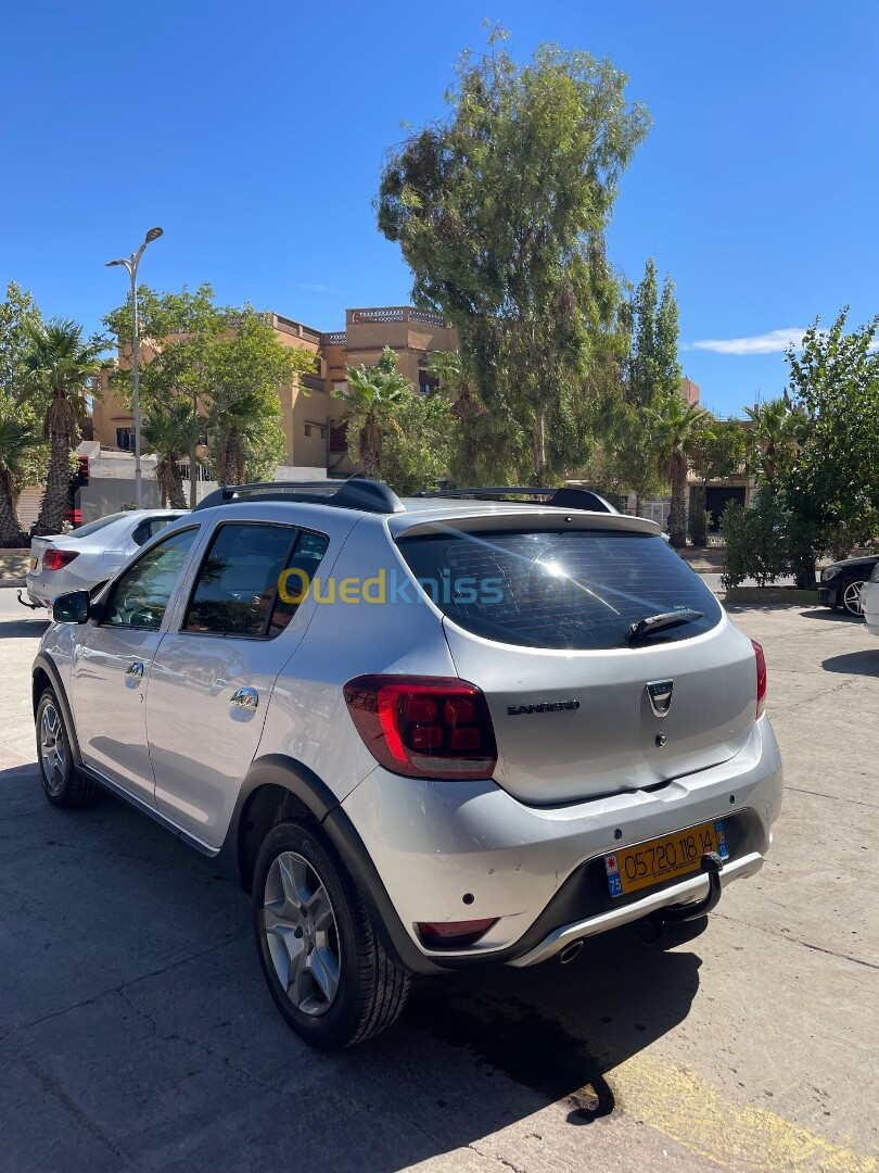 Dacia Sandero 2018 Stepway