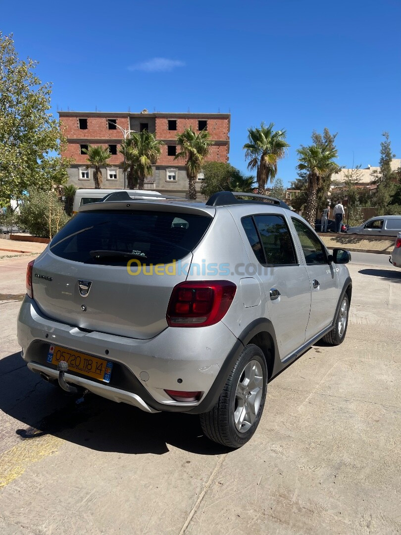 Dacia Sandero 2018 Stepway