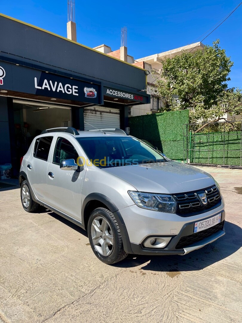 Dacia Sandero 2018 Stepway