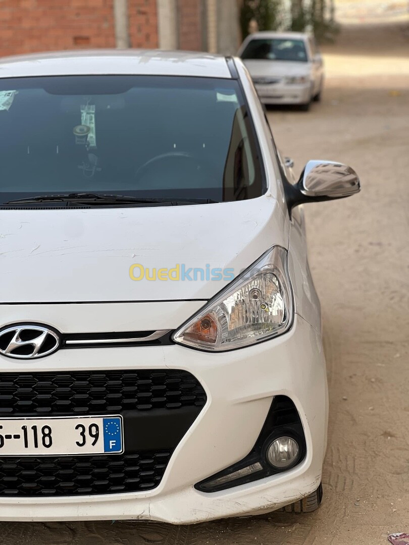 Hyundai Grand i10 2018 