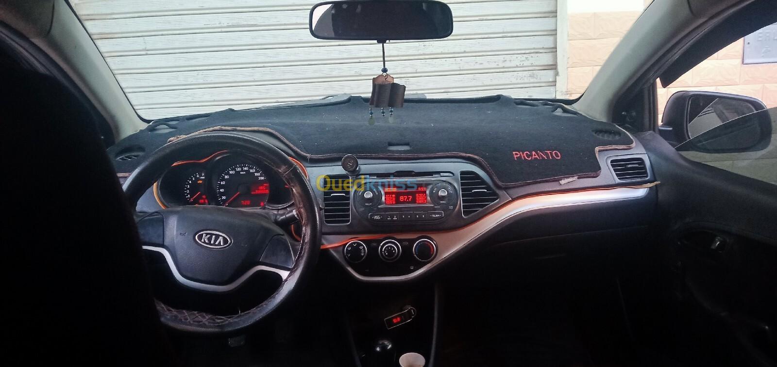 Kia Picanto 2012 