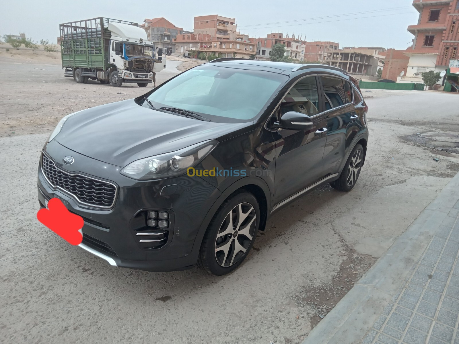 Kia Sportage 2017 GT-Line