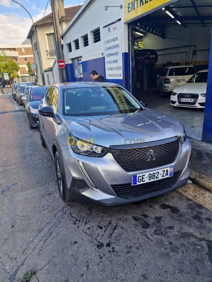 Peugeot 2008 2022 