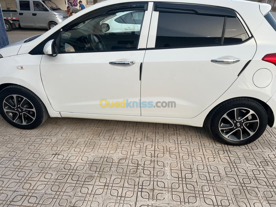 Hyundai Grand i10 2019 