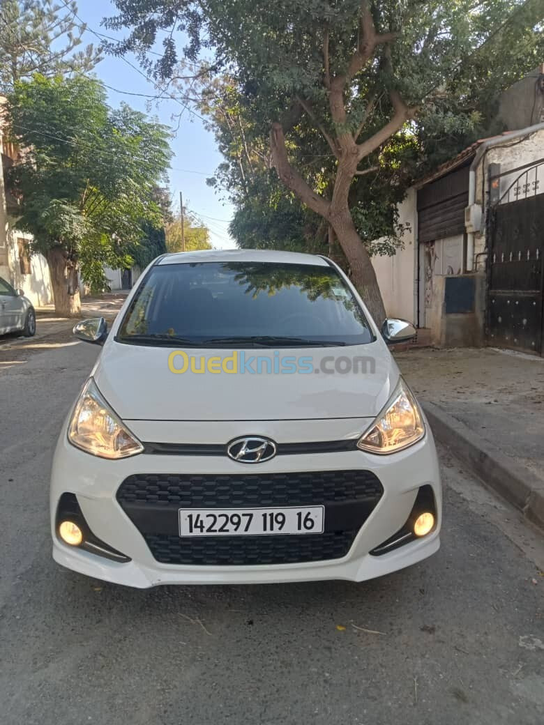 Hyundai Grand i10 2019 