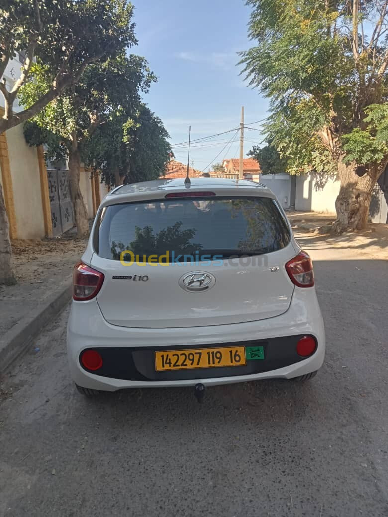 Hyundai Grand i10 2019 