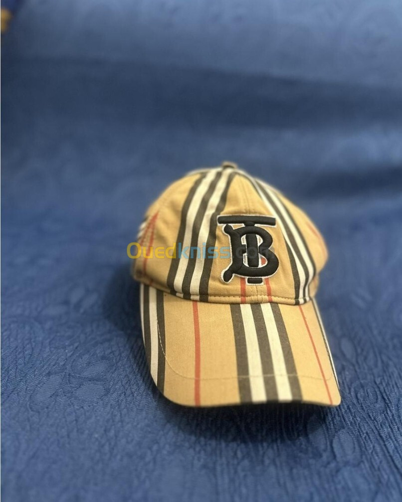 Casquette Burberry homme couper org