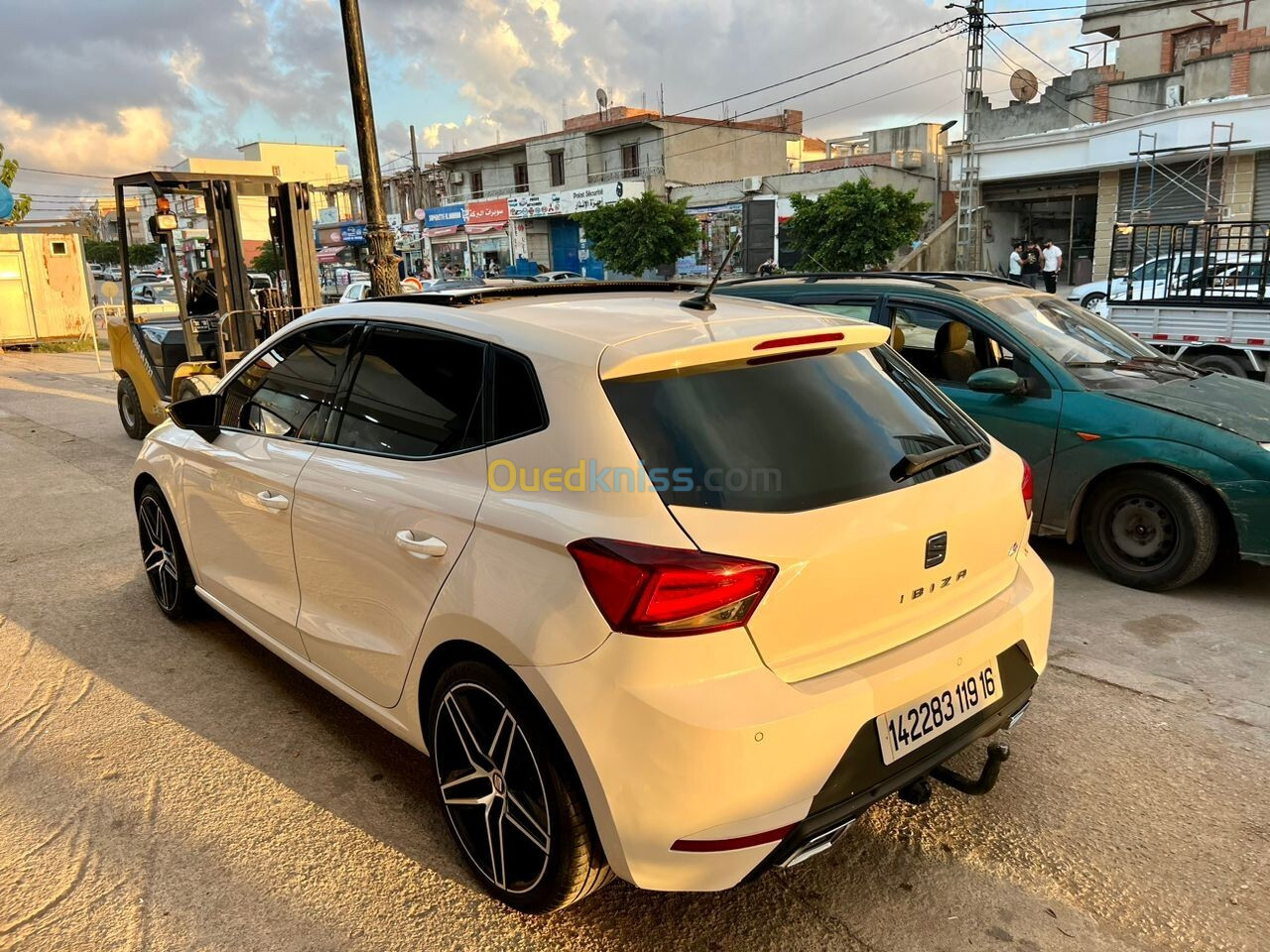 Seat Ibiza 2019 FR