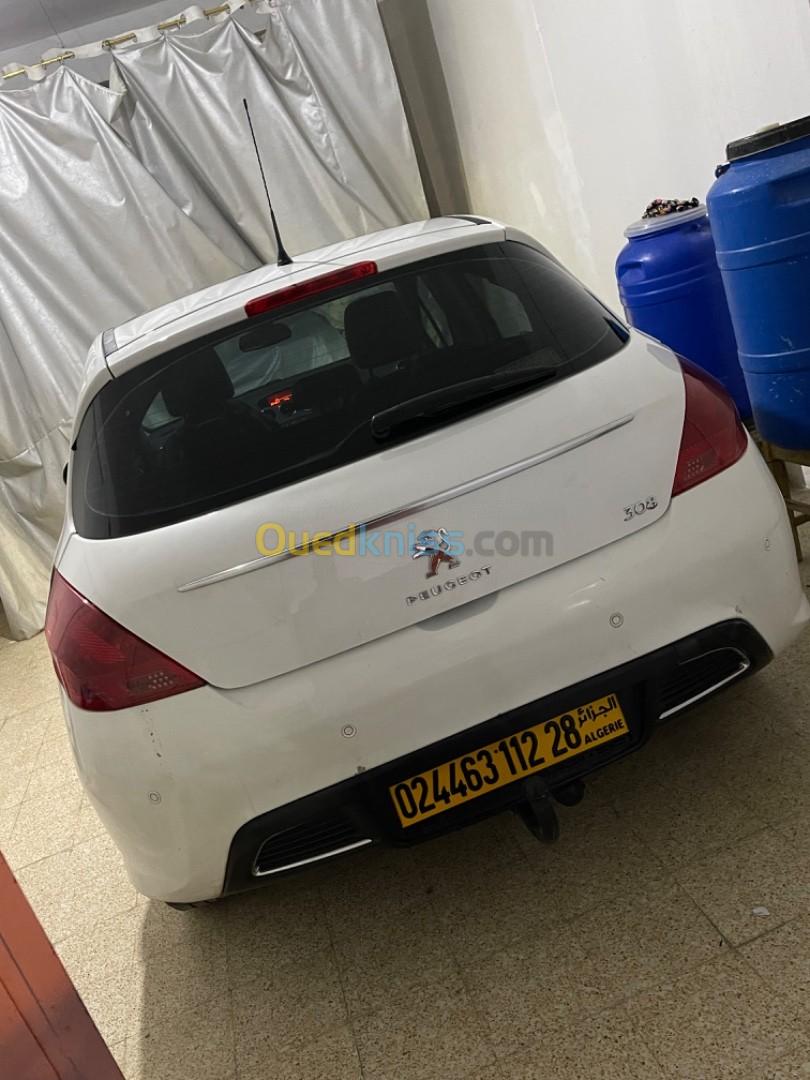 Peugeot 308 2012 308