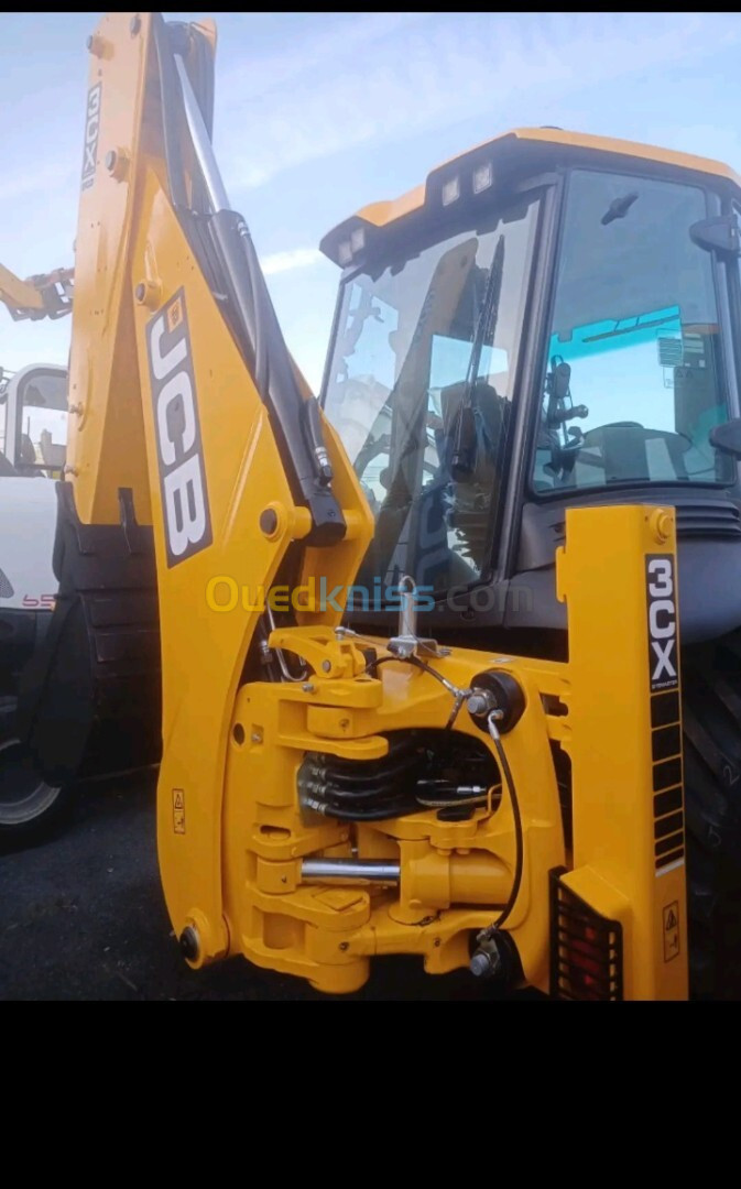 JCB JCB 2024