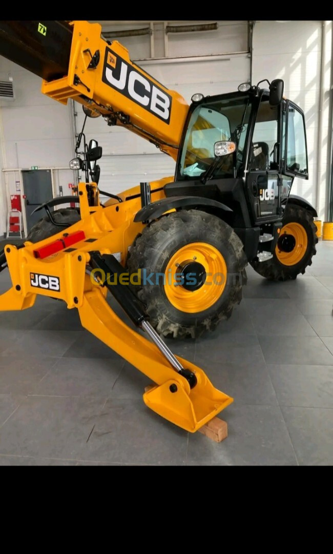 JCB JCB 2024