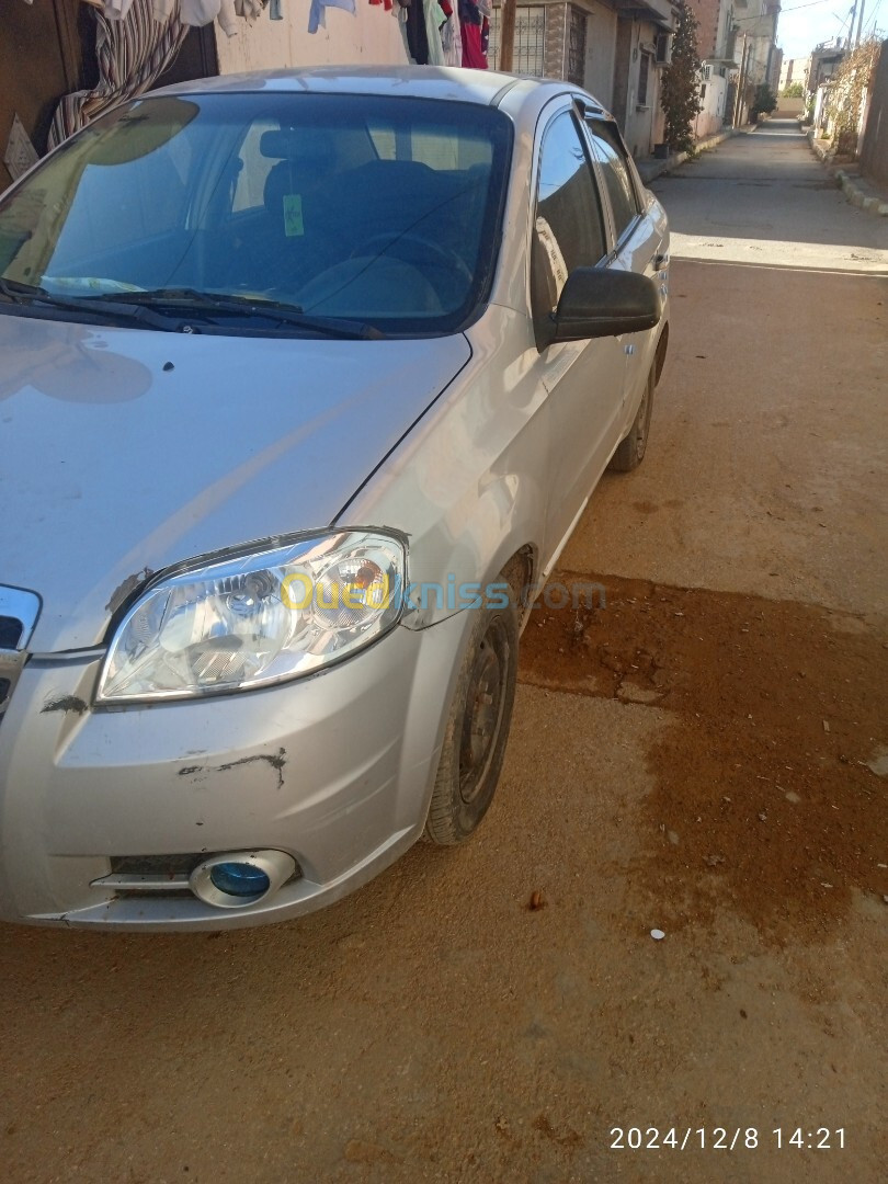 Chevrolet Aveo 5 portes 2009 