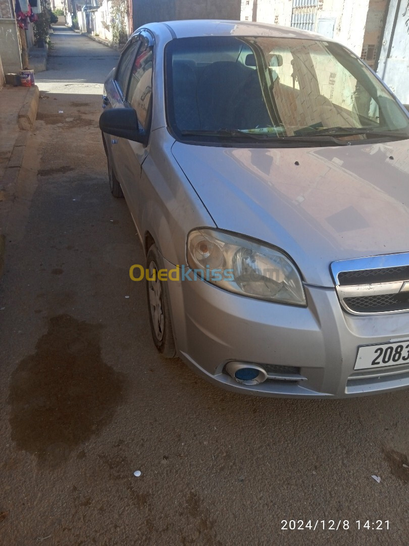 Chevrolet Aveo 5 portes 2009 