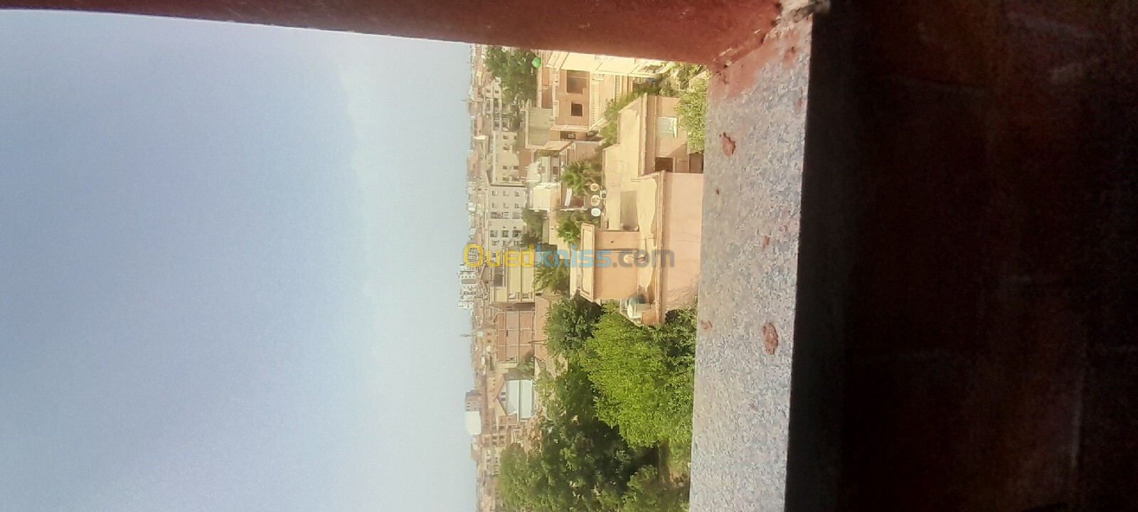 Vente Appartement F4 Alger Bordj el bahri