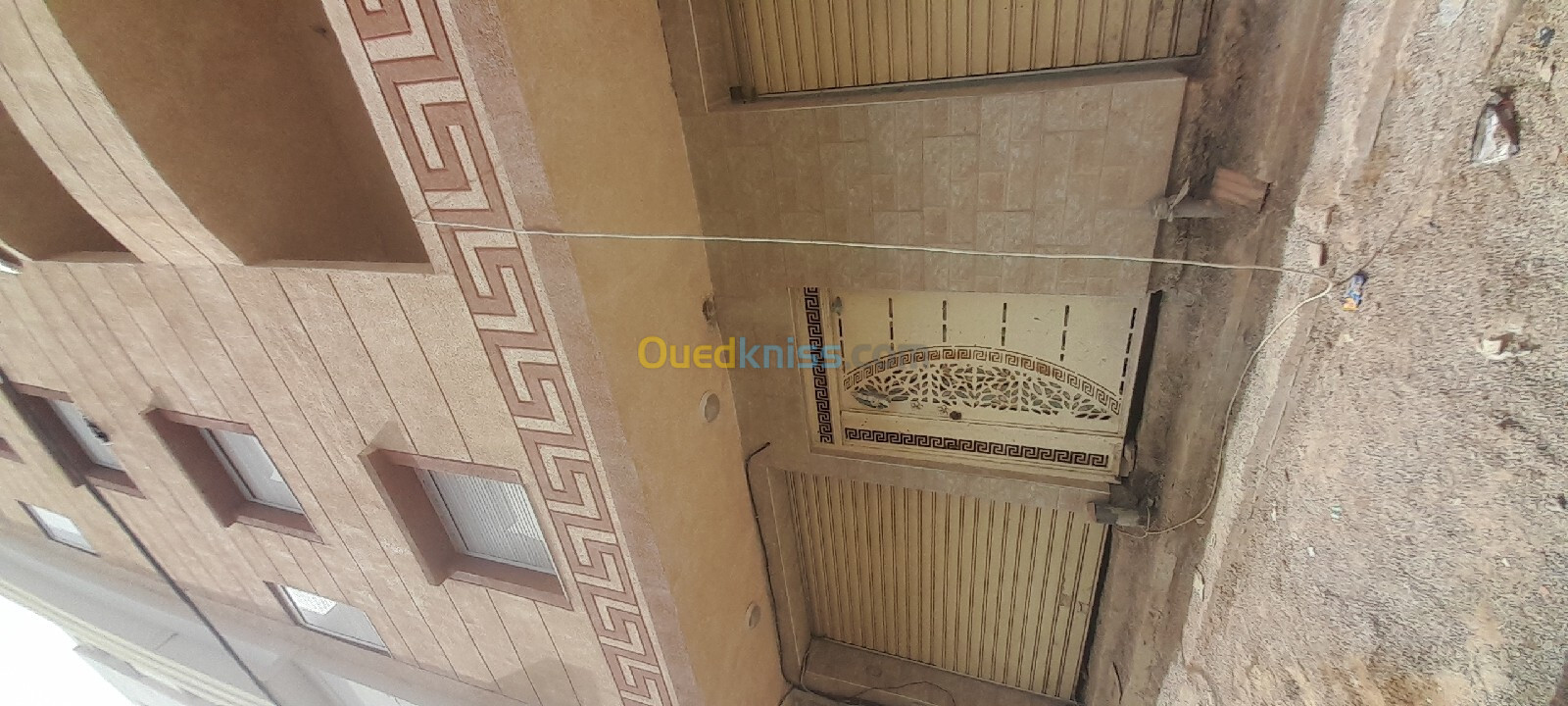 Vente Appartement F4 Alger Bordj el bahri