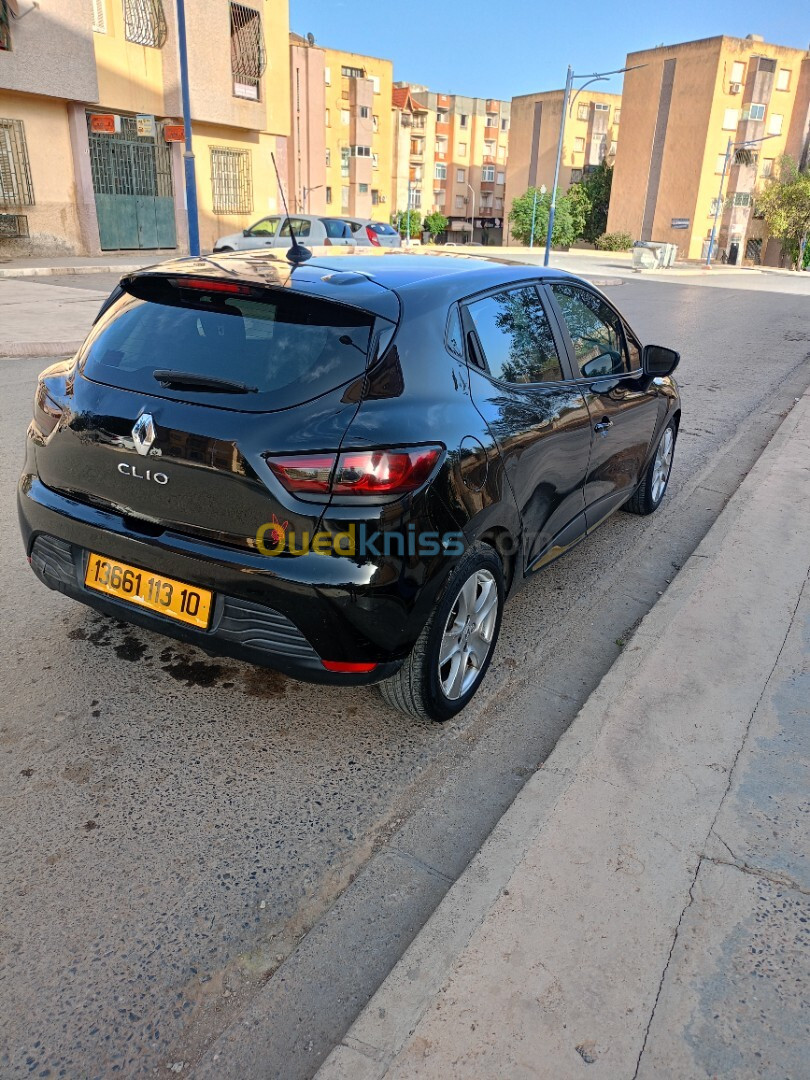 Renault Clio 4 2013 Clio 4