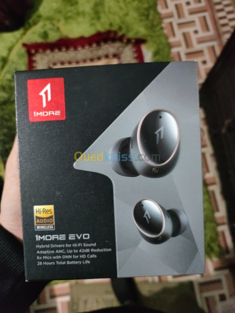 1 More Evo true wireless 