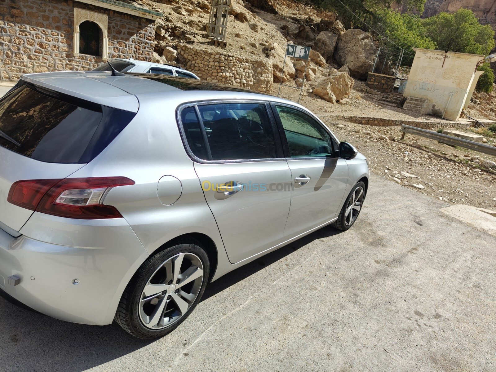 Peugeot 308 2014 Allure