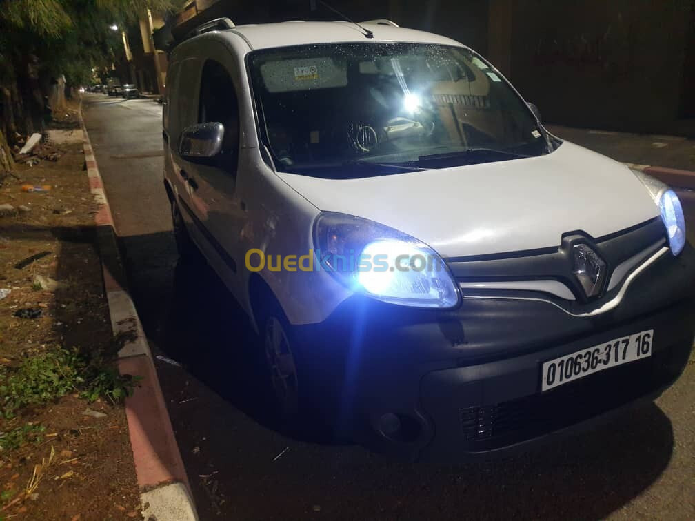 Renault Kangoo 2017 Confort