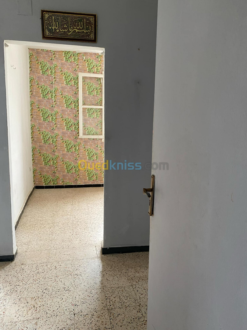 Vente Appartement F2 Alger Bordj el kiffan