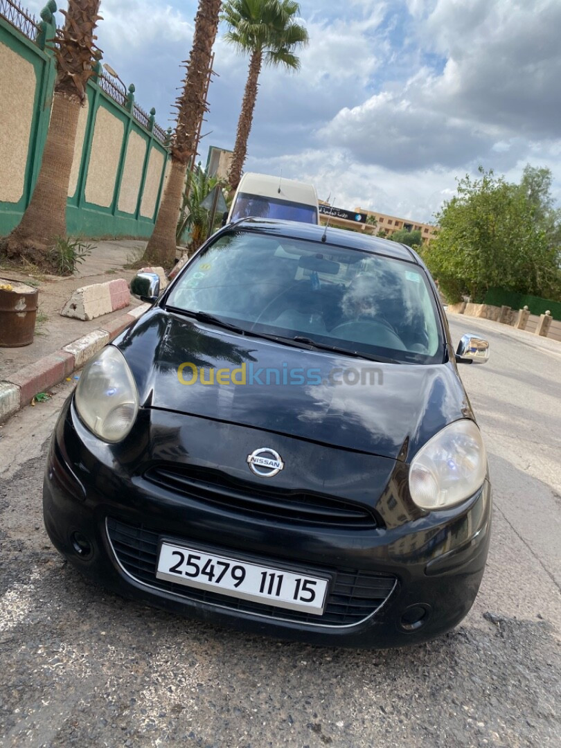 Nissan Micra 2011 City